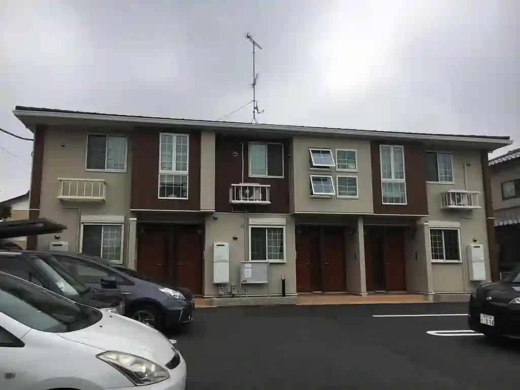 リュエル フジ 羽生 外観