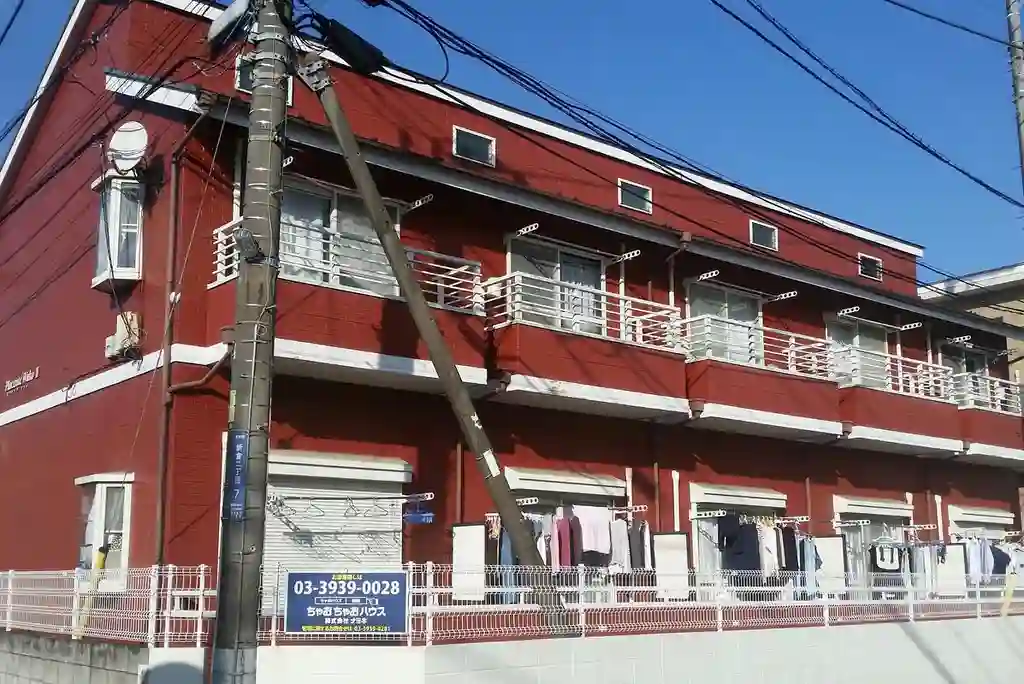 ピアセンテ和光II 外観
