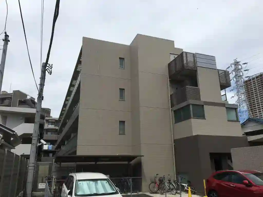 クレール和泉 外観