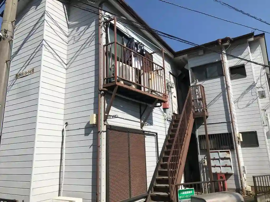 サンライズユートピア 外観