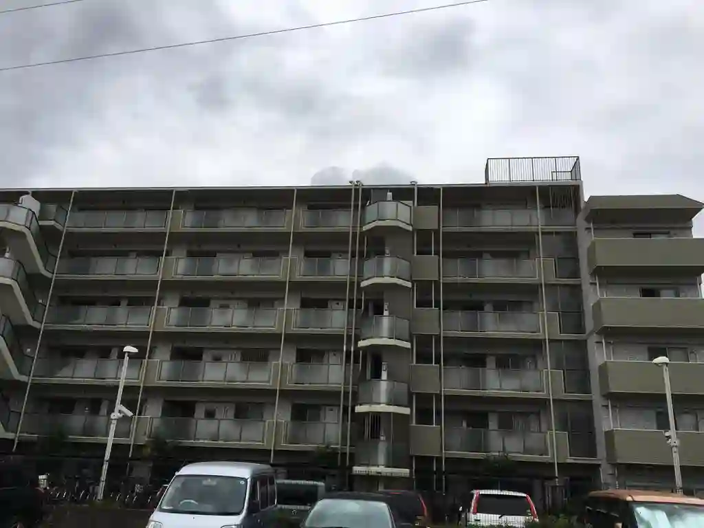 レクセルガーデン本八幡 外観
