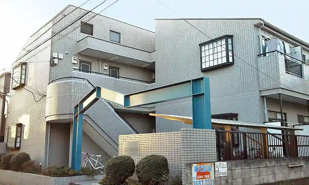 ニューアローズM1 外観