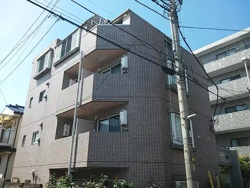 シェモア 外観