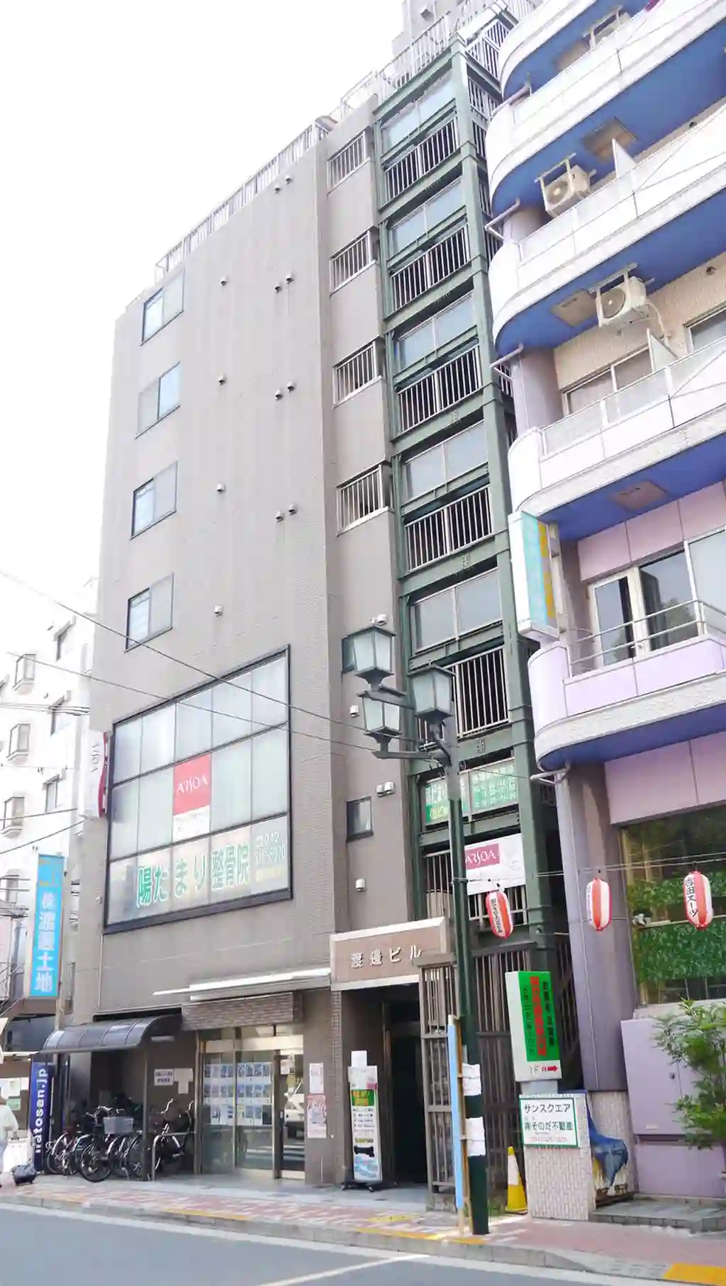 渡邊ビル 外観