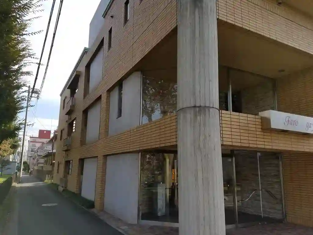 ファーロGAY 外観