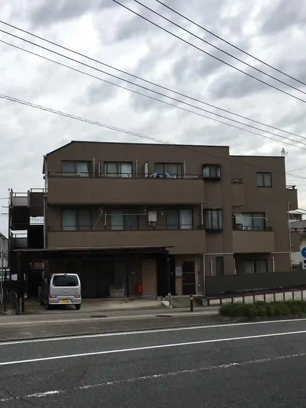 中山ビル 外観