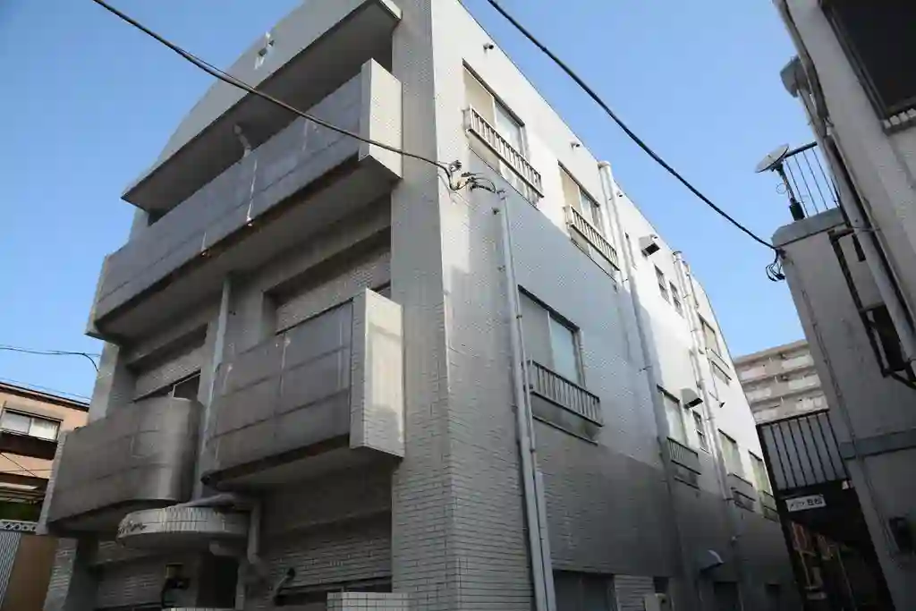 メゾンクレール 外観