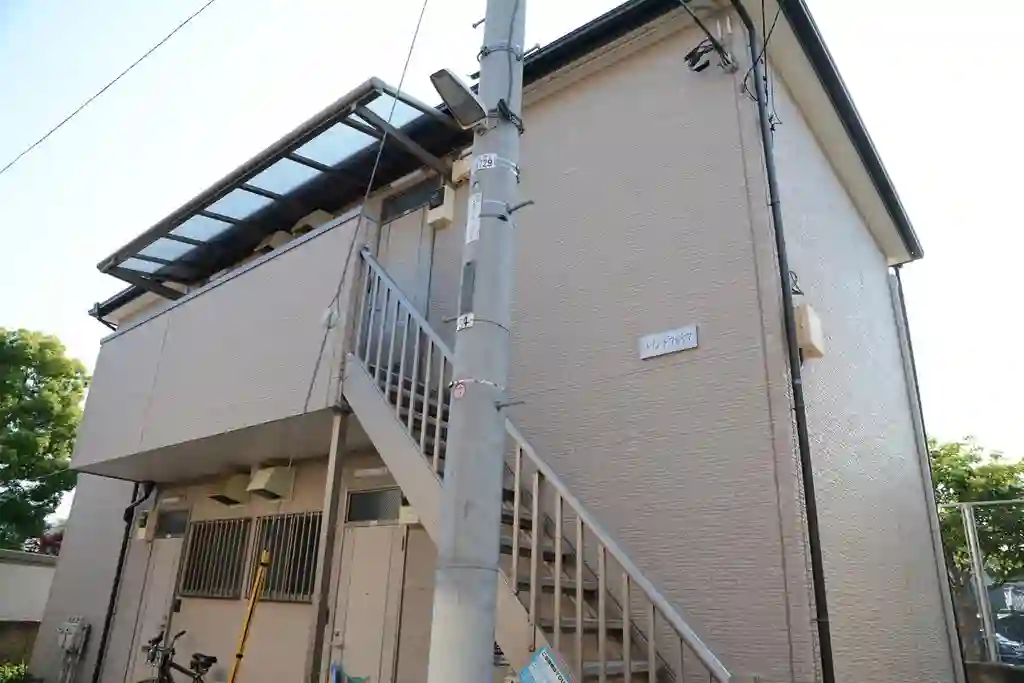 メゾンまるやま 外観