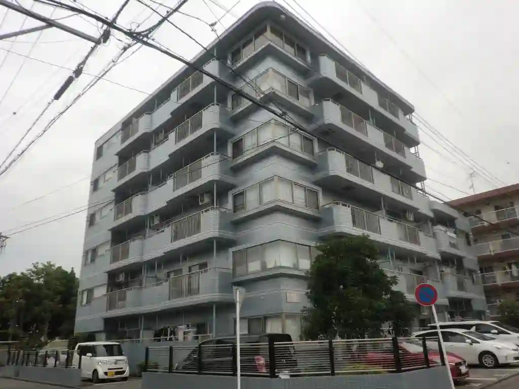 モンテベルデ湘南 外観