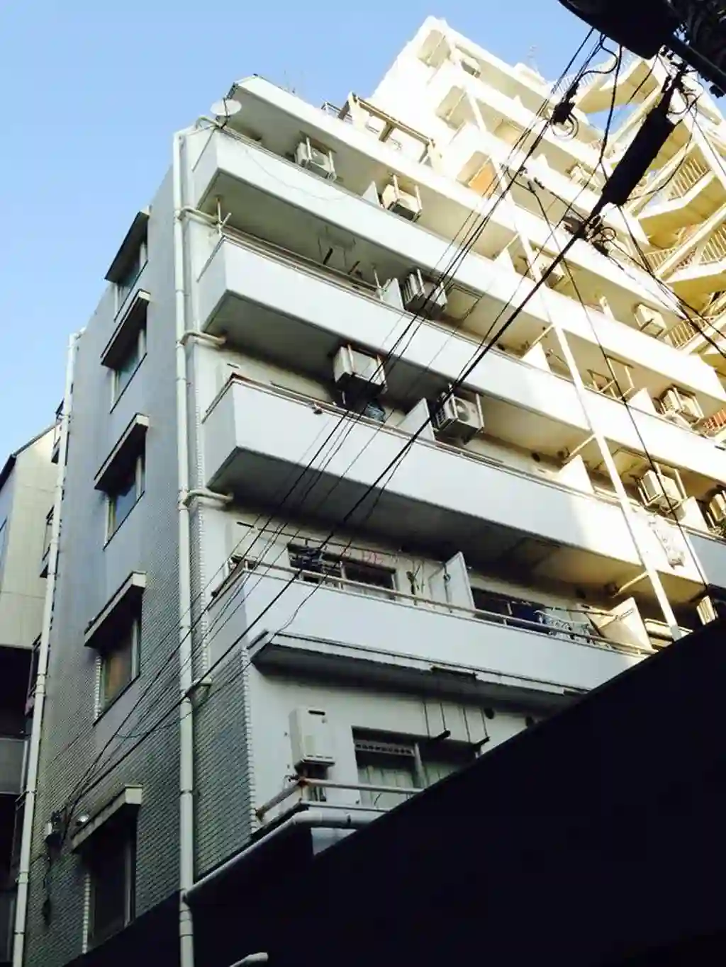 グレイス蒲田 外観
