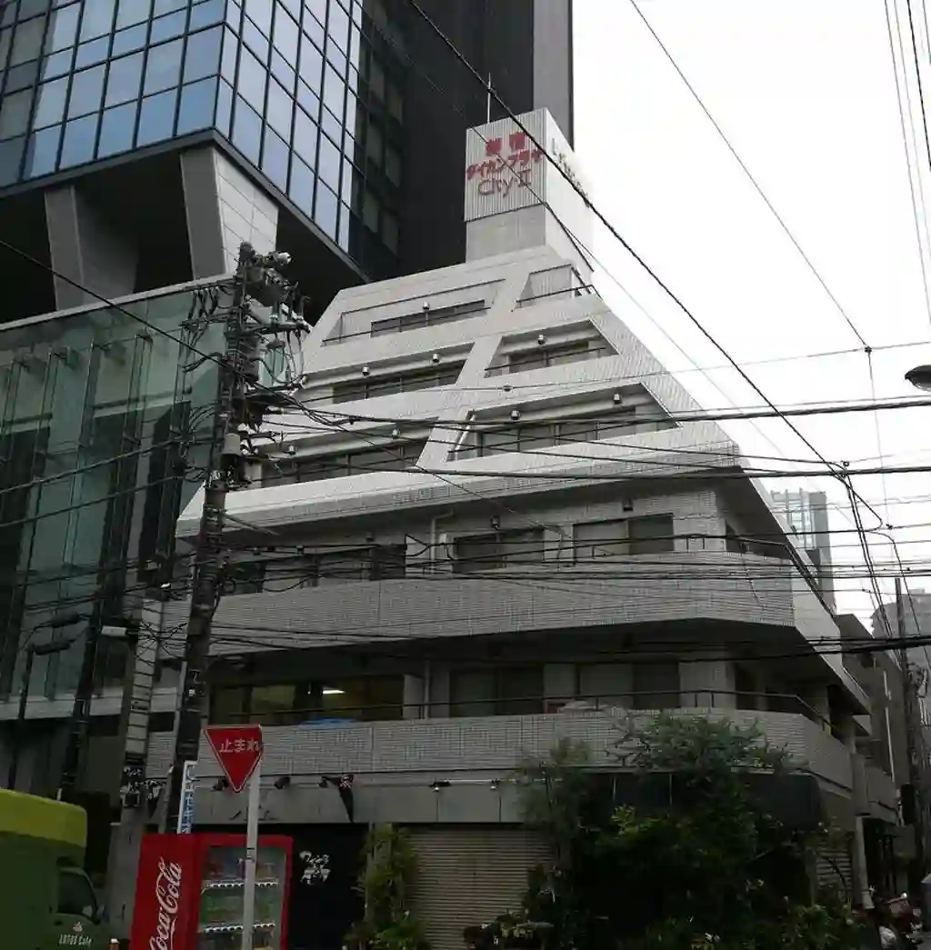 新宿ダイカンプラザCity・2 外観