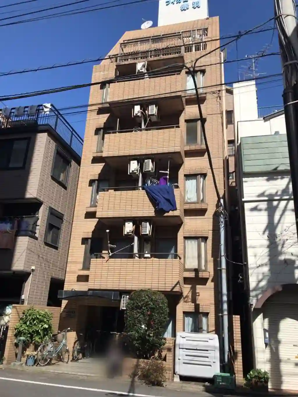 フィガロ赤羽パート2 外観