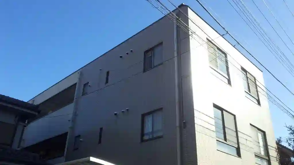メゾンゆうしん 外観