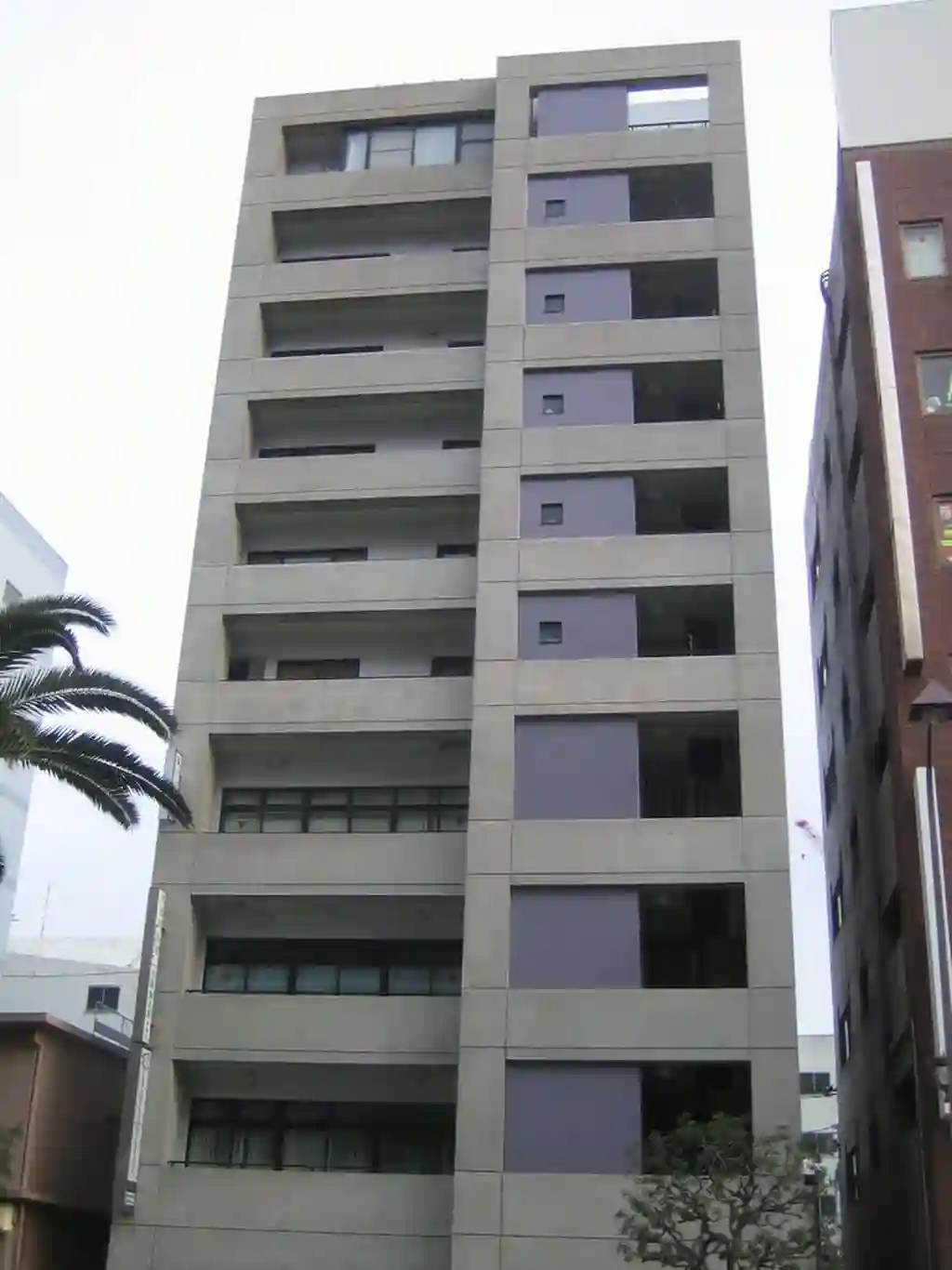 宇野ビル 外観