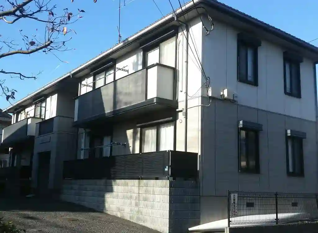 ブライトンパークA 外観