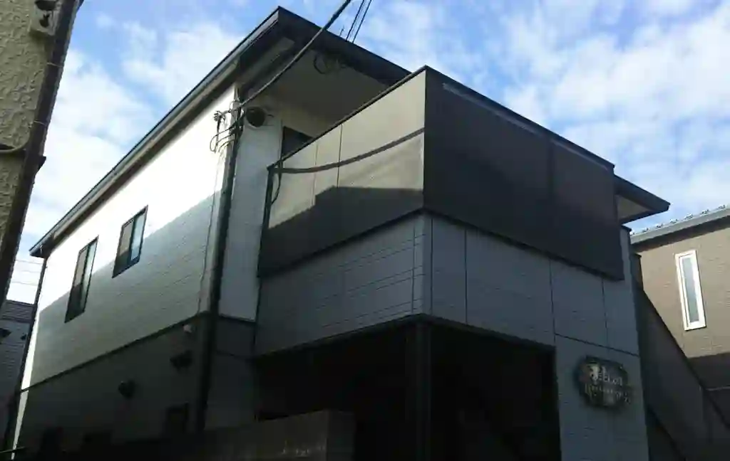 ヴィラビアンカⅡ 外観
