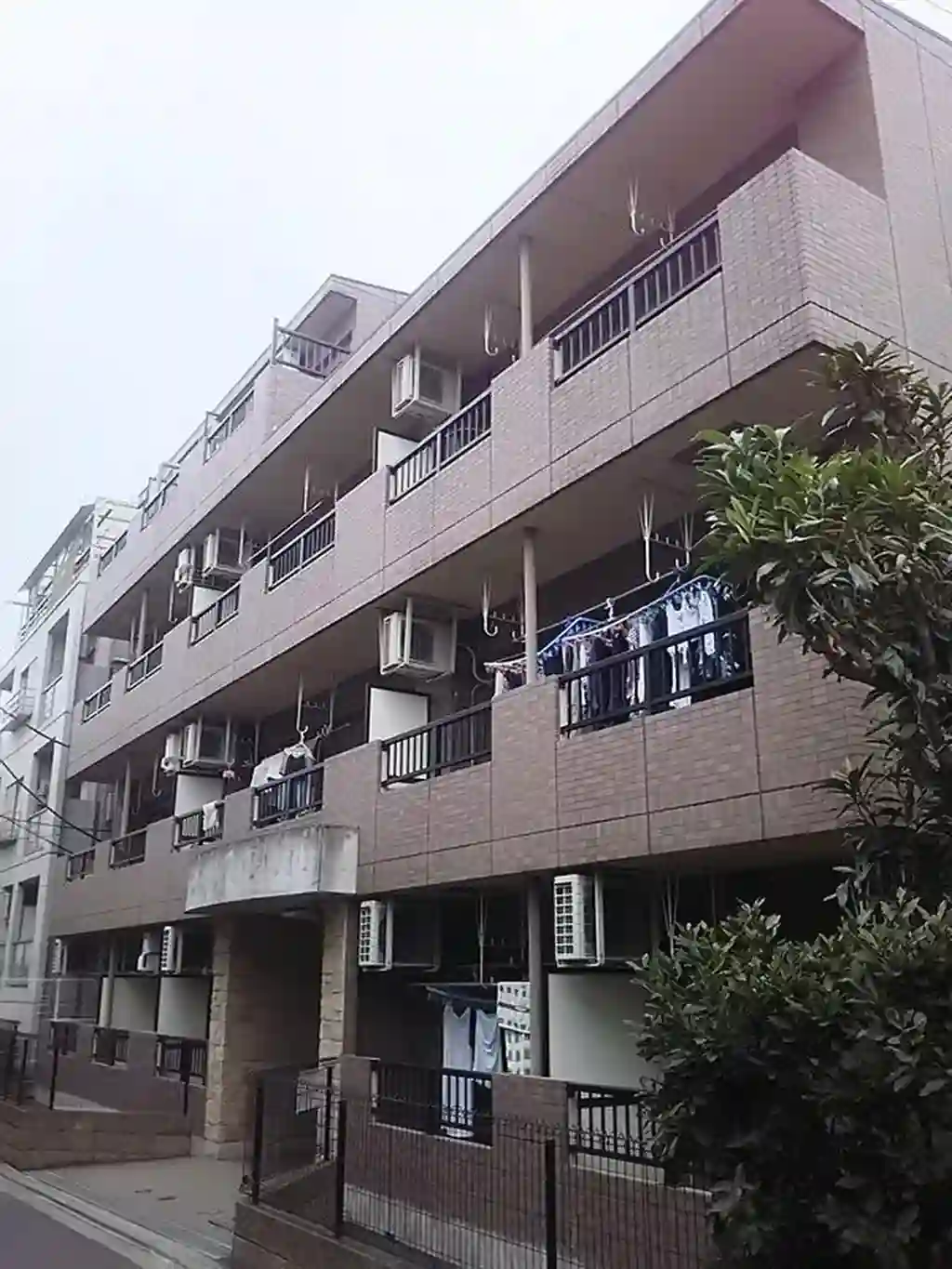ローズブルグ新中野 外観