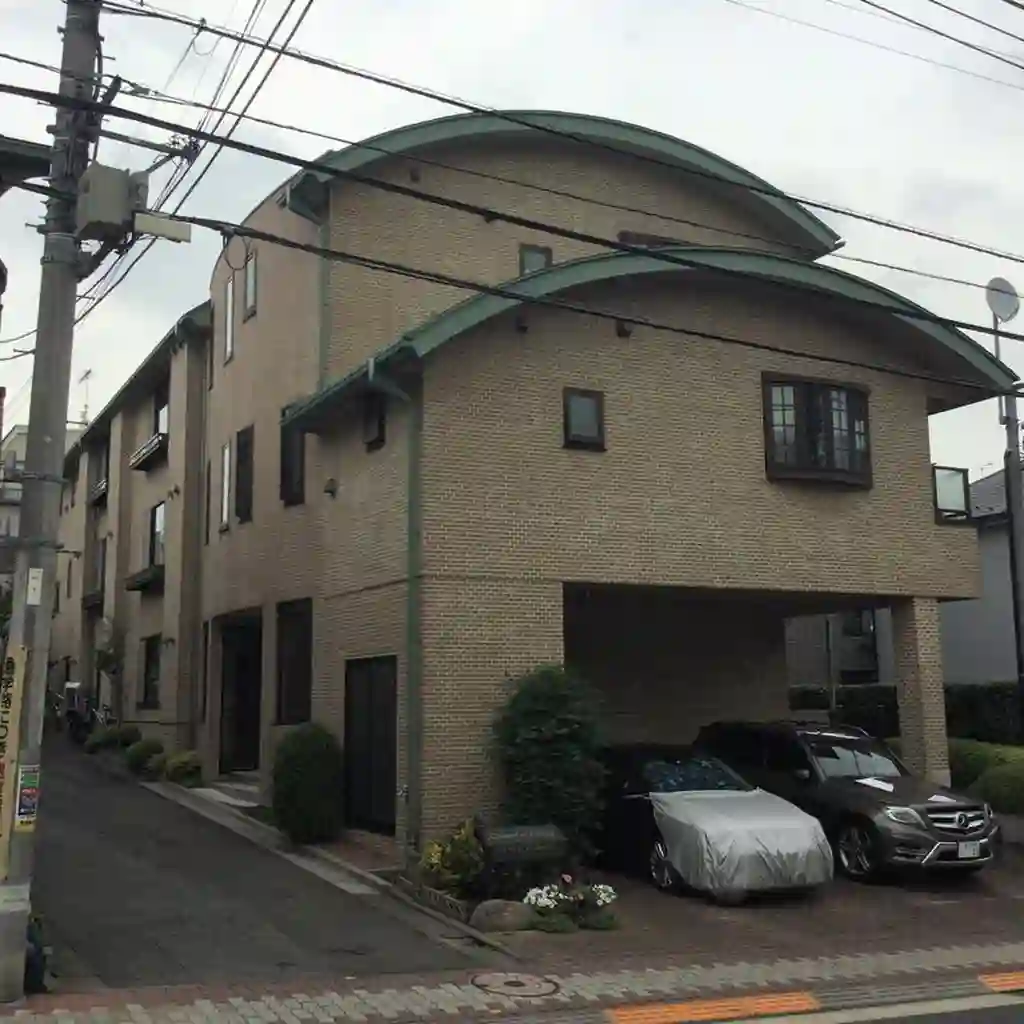 クイーンズヴィレッジ 外観