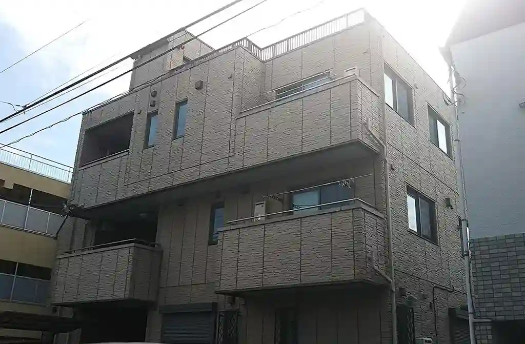 ブランシェI・K 外観