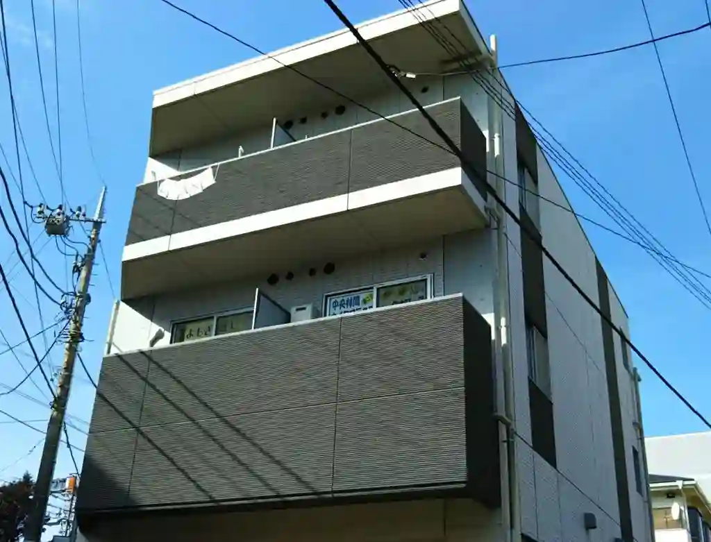Coma-21 外観