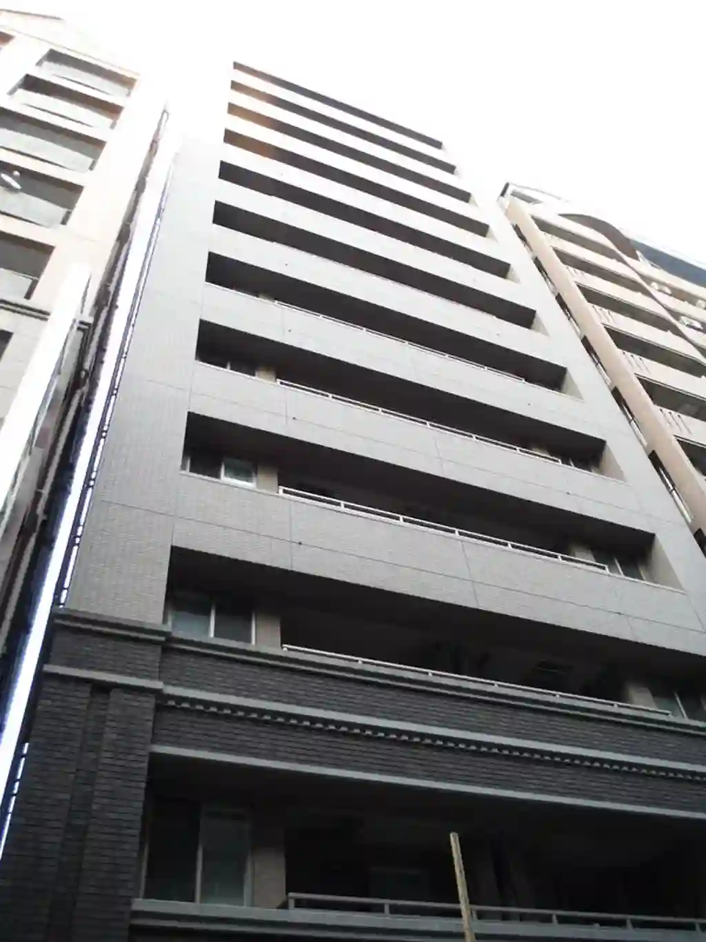 アルシア日暮里 外観