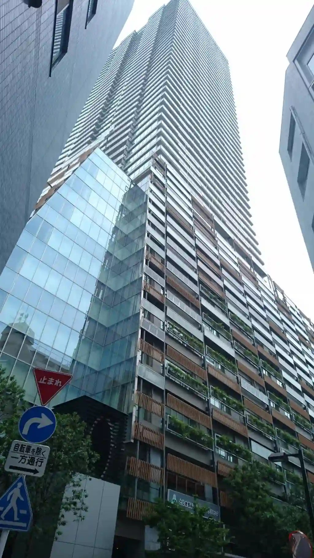 Brillia Tower 池袋 外観