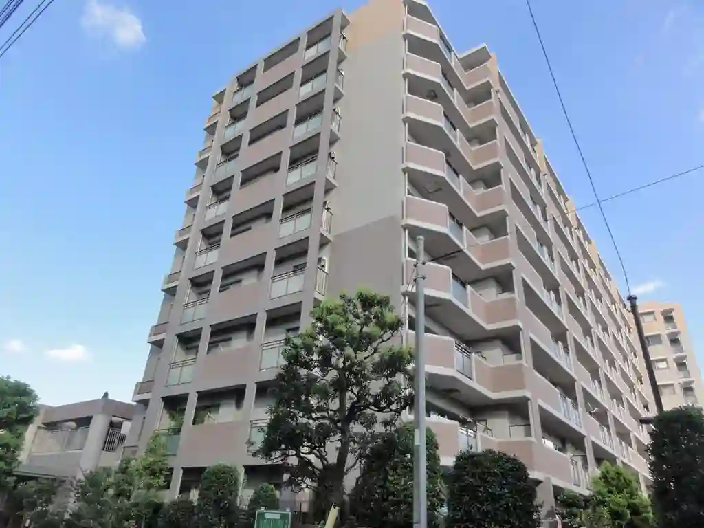 アーバンス浦和・辻 外観