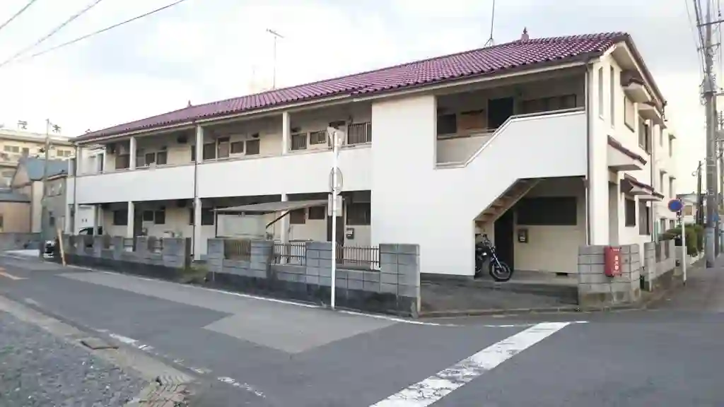 ユーハイツ 外観