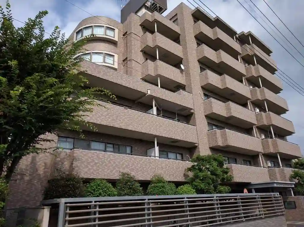 ライオンズマンション東川口AKAO 外観