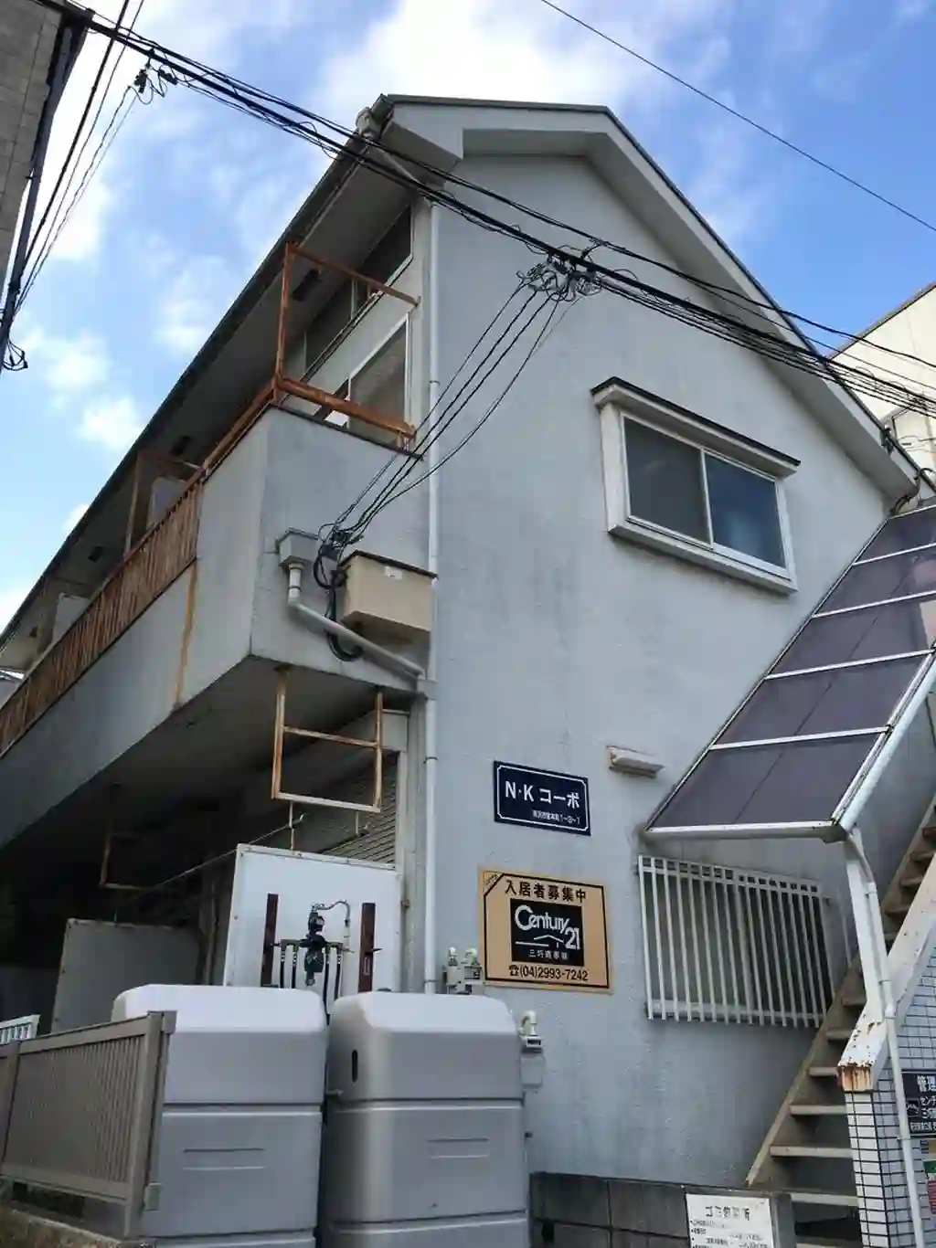 NKコーポ 外観