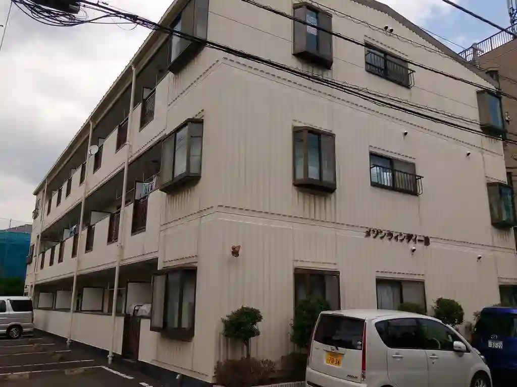 メゾンウィンディB 外観