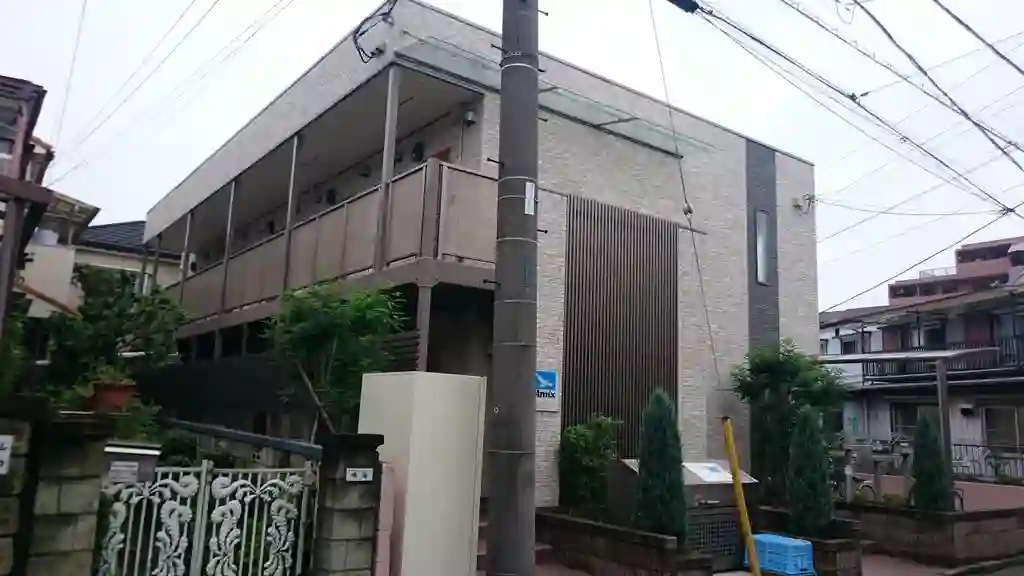 フェリーチェ 外観