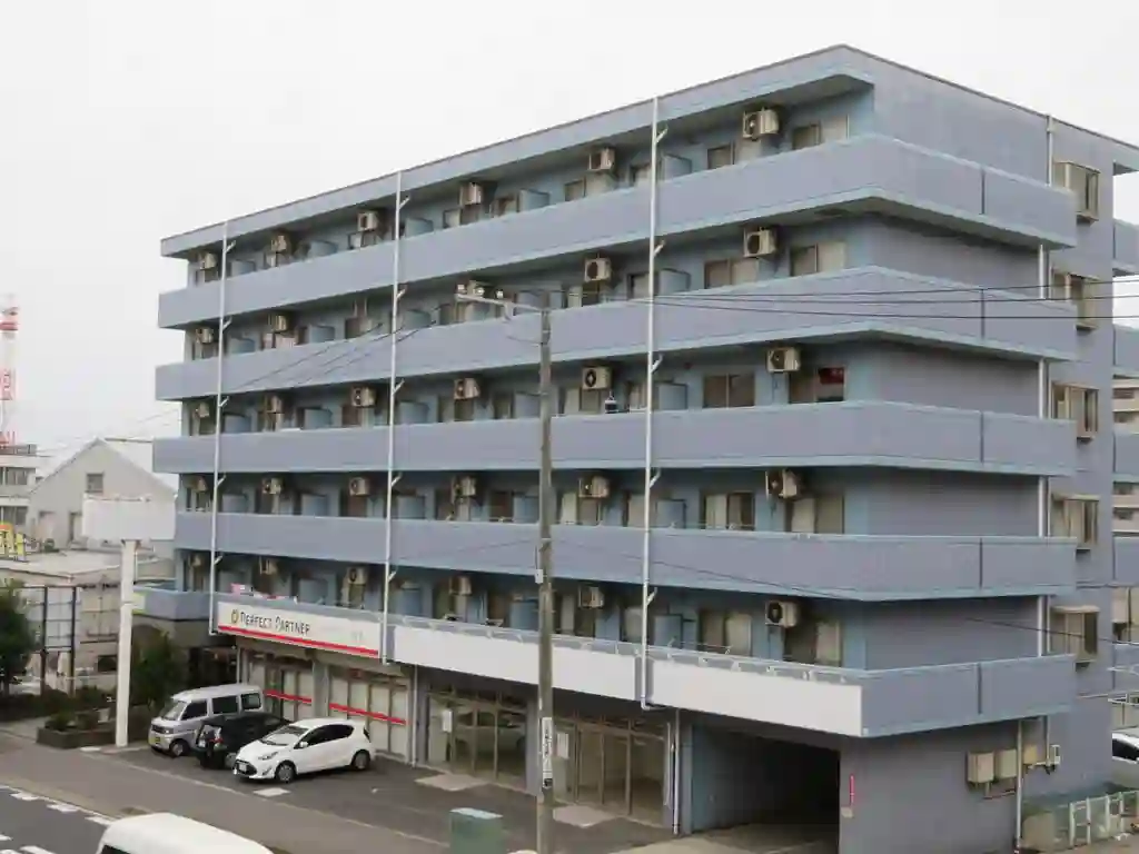 ネクサス村上 外観