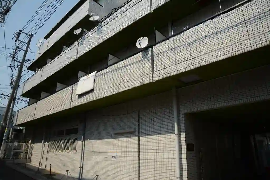 クールバレー南馬込 外観
