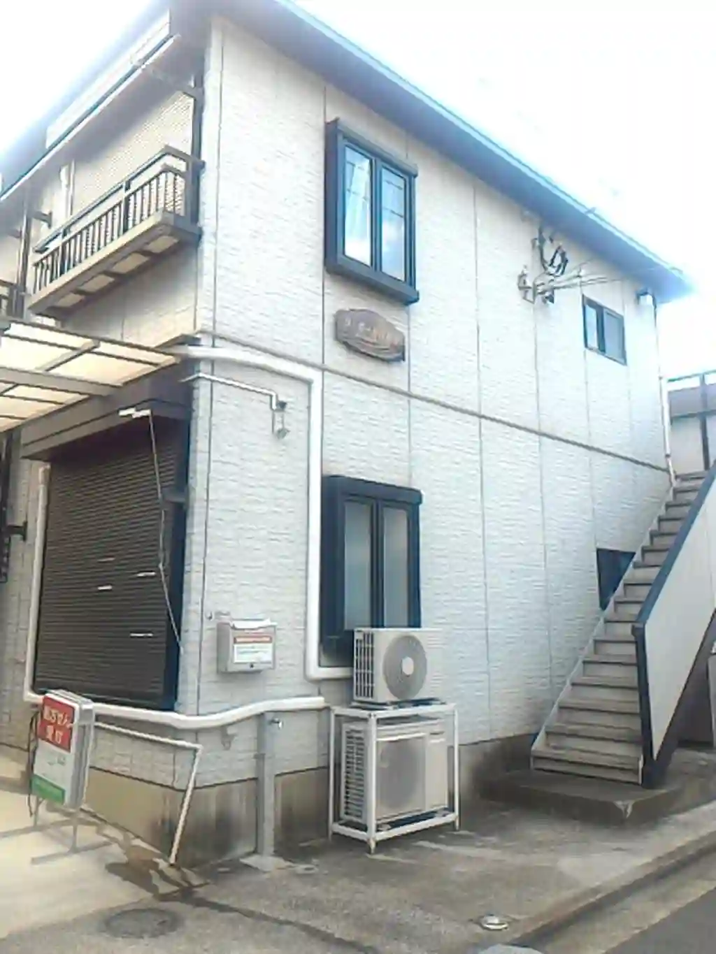 ラポール吉祥寺 外観