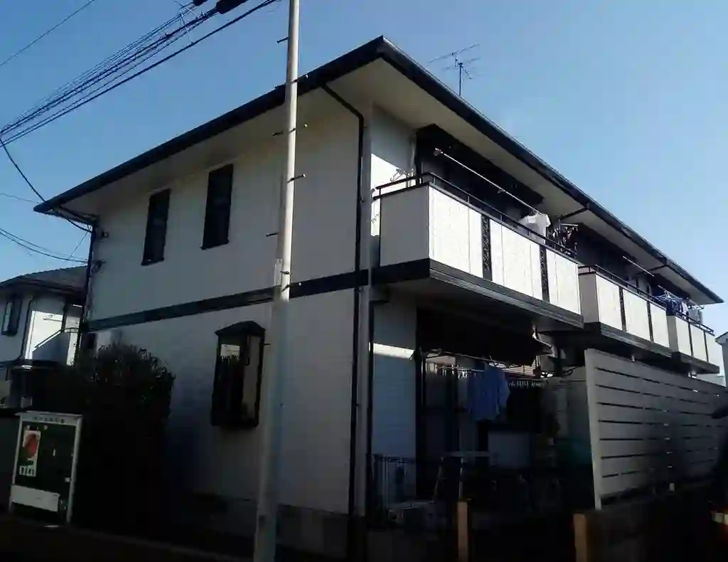 ガーデンテラス C 外観