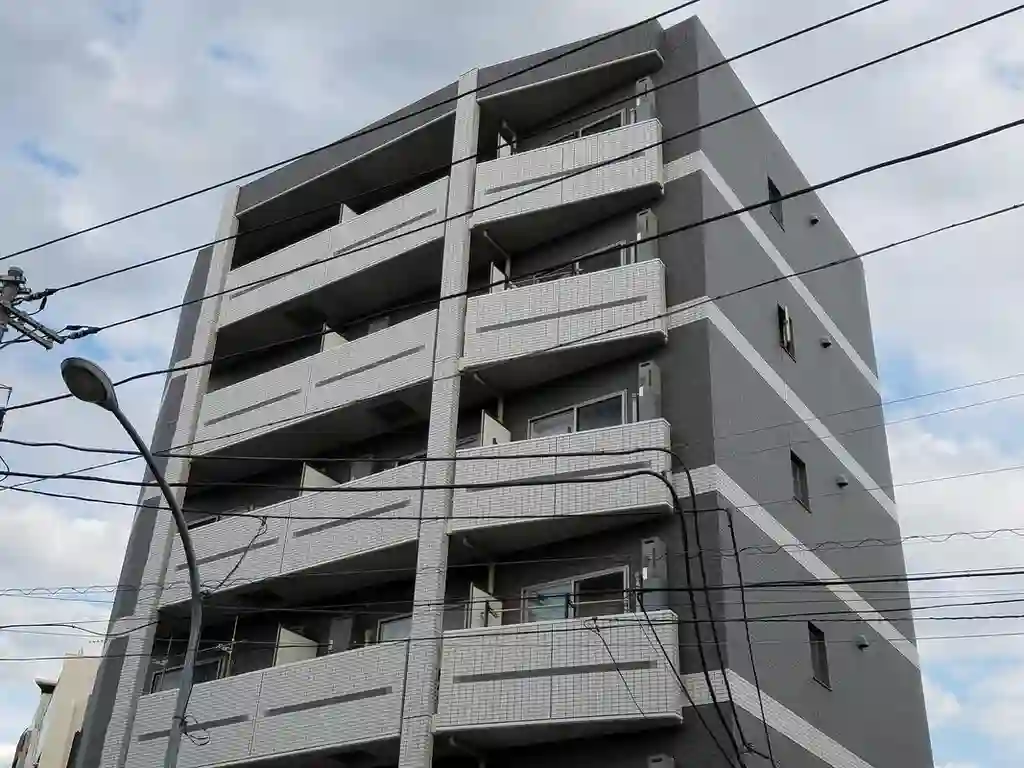 ル フェニックス 外観