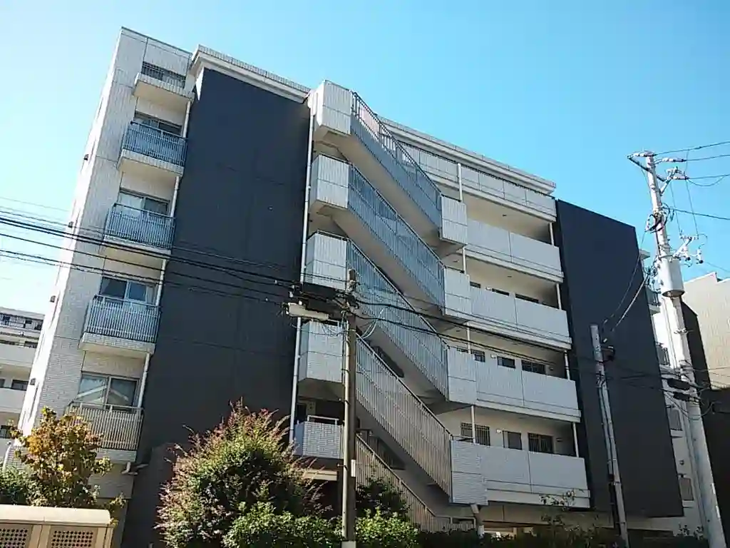 琳彩館 外観