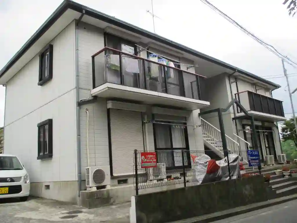 グリーンヒルズ 外観