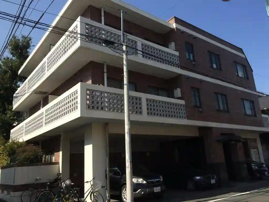 大塚仲町ハイツ 外観