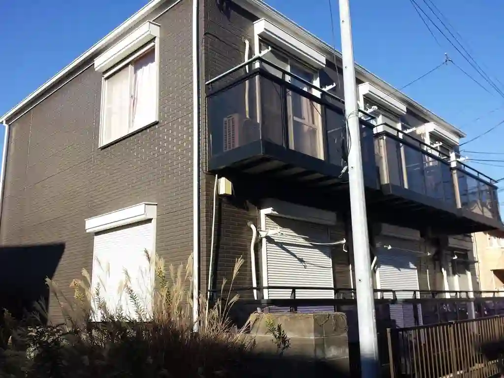 ひかりハイツ 外観