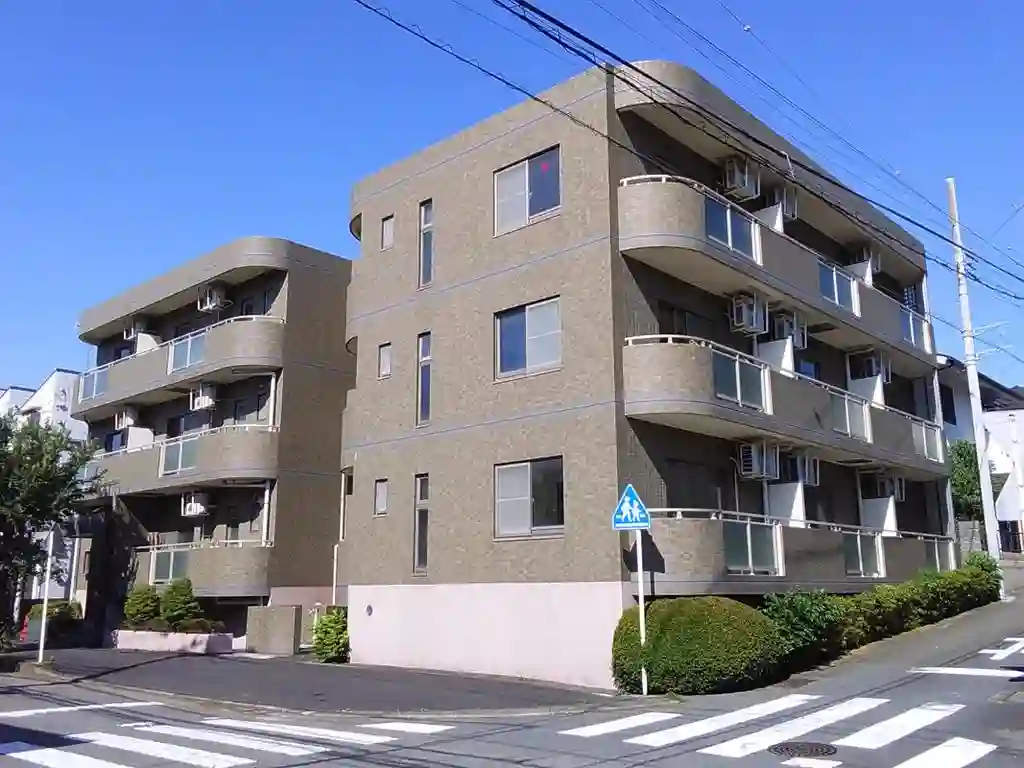 ビブロ大和 外観