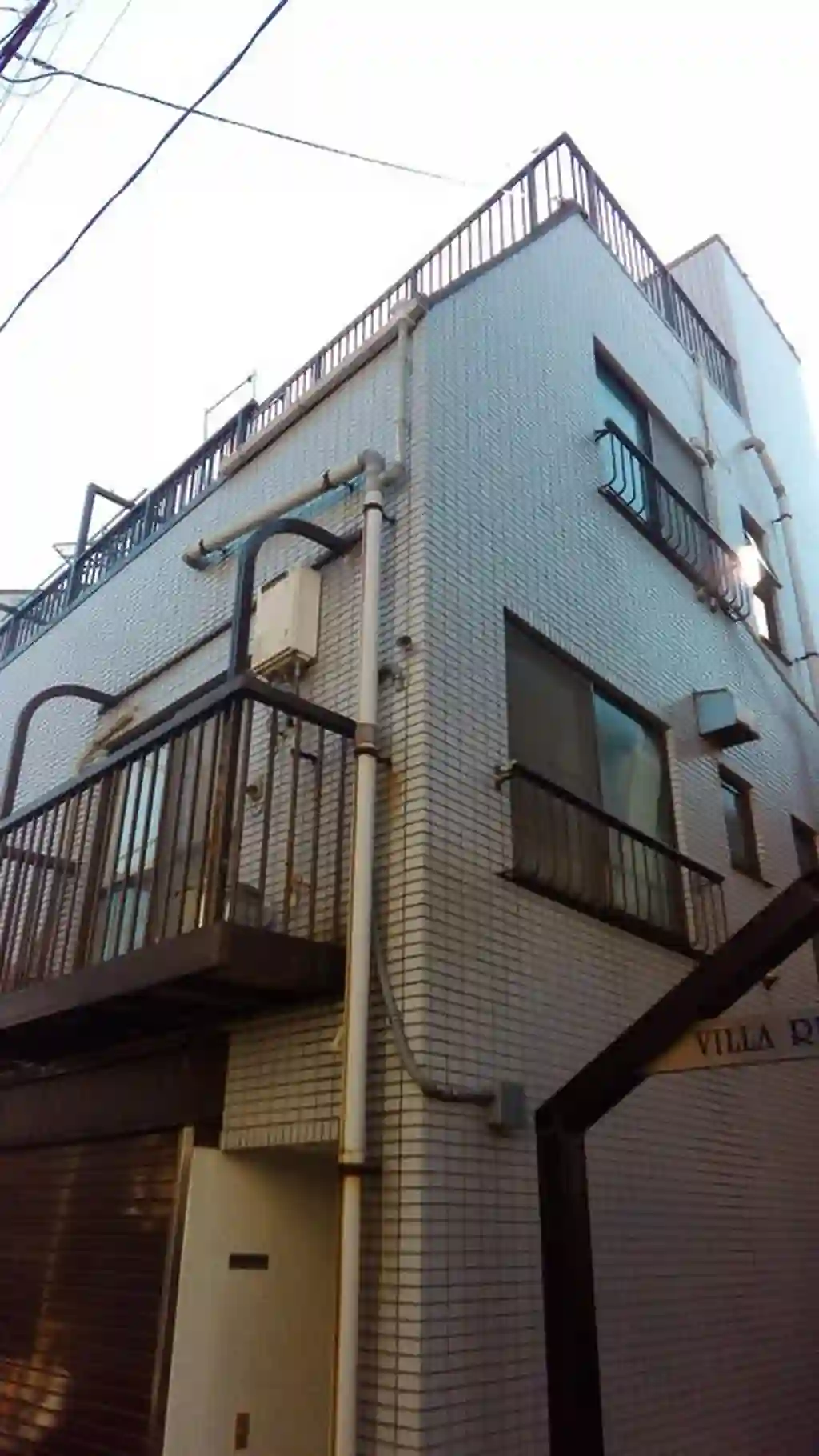 ヴィラルネサンス 外観
