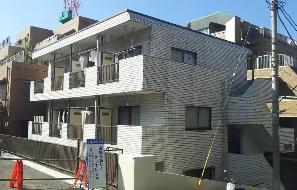 ヒルハイムサギヌマ 外観