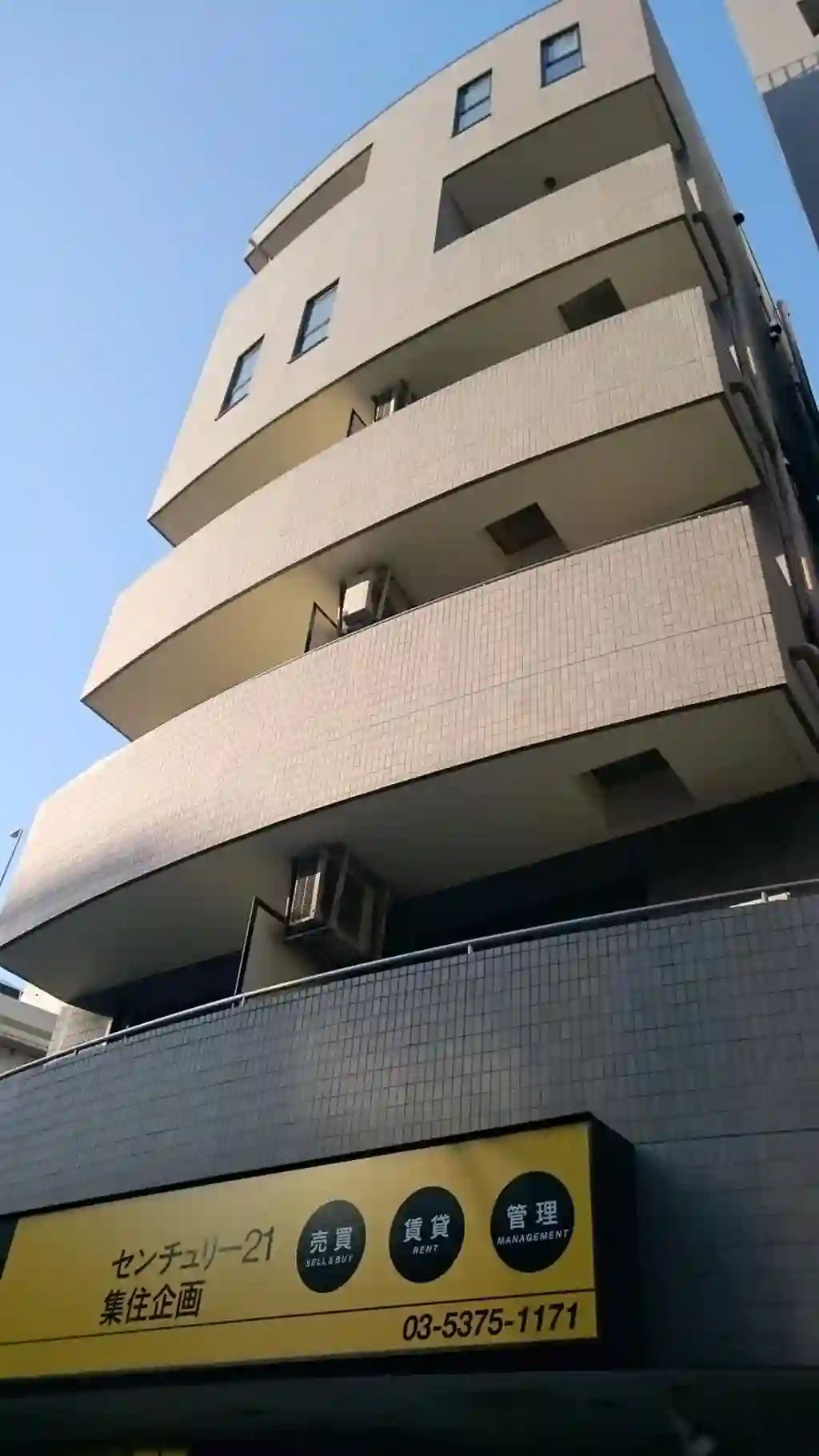 ぷれじゅーる 外観