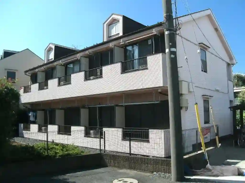 リバティ810 外観