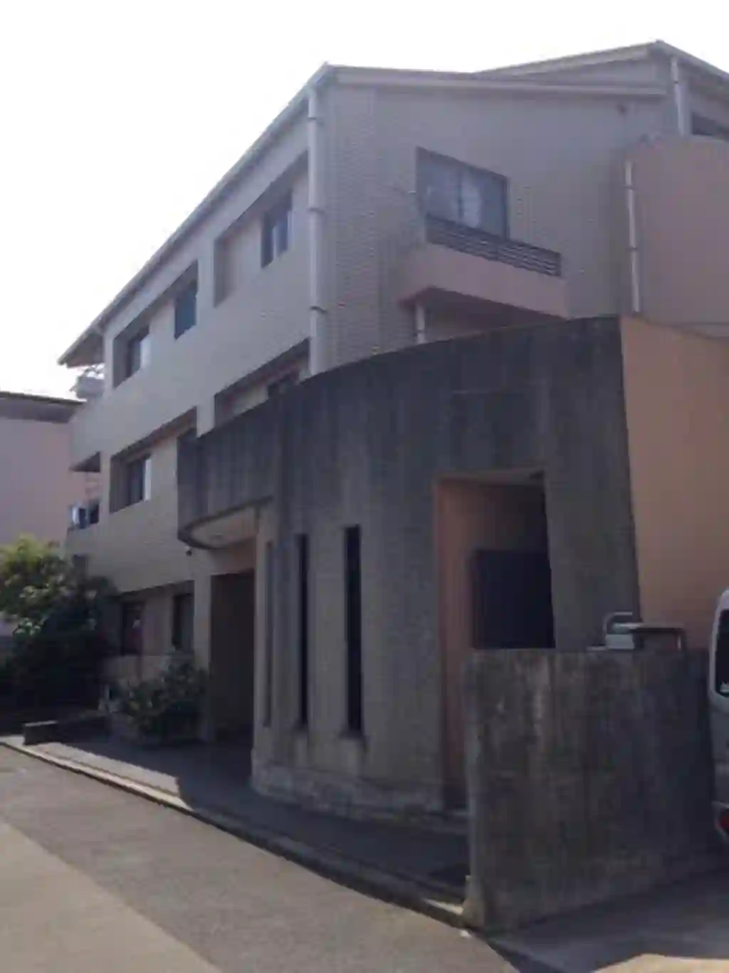 いづみハイツ指扇 外観