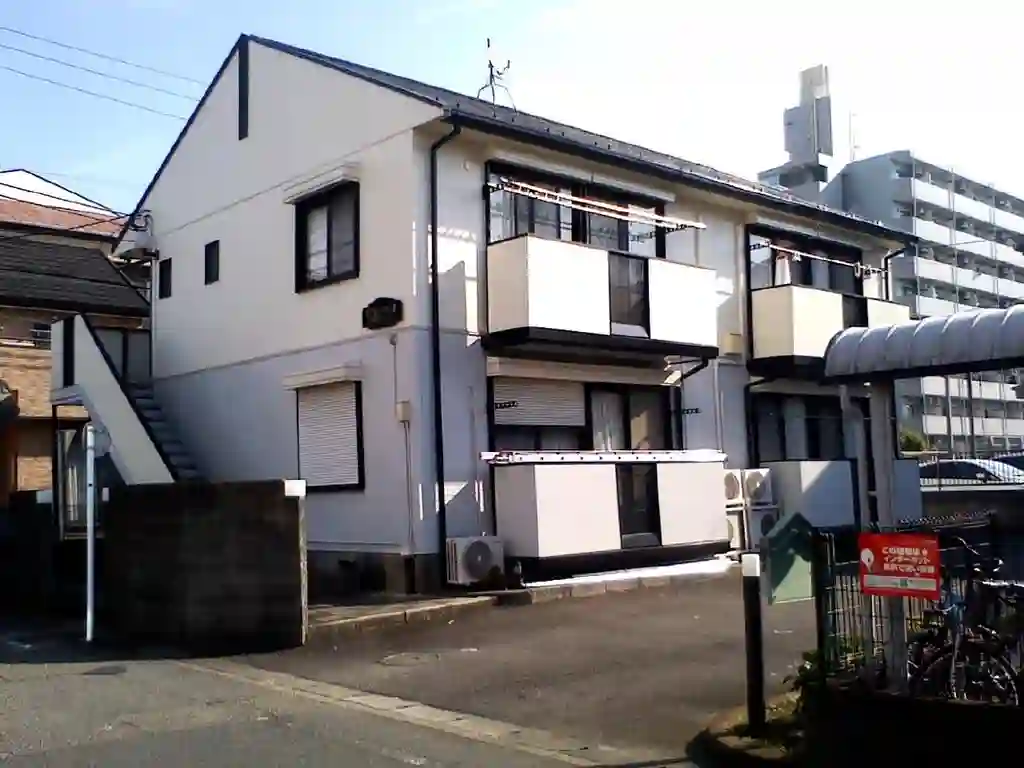 MTMハウス-2 外観