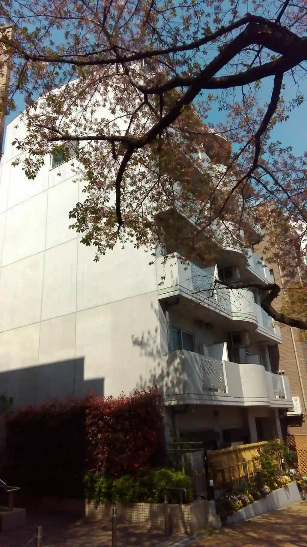 MK播磨坂 外観