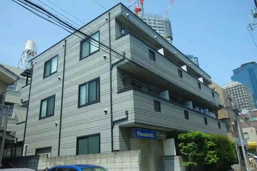 グランコート西新宿 外観